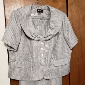 Womans Skirt Suit